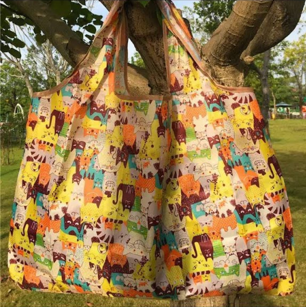 Spring/summer bag